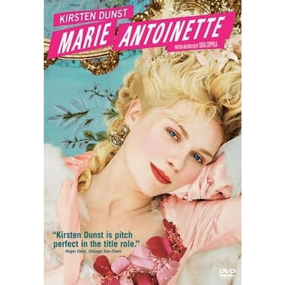 Bundle 3/15 or 10/25 Marie Antoinette DVD 2006 Kirsten Stewart, Sofia Coppola - Picture 1 of 4